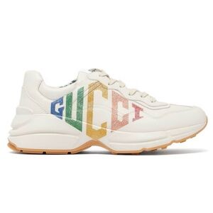 gucci rhyton sneakers